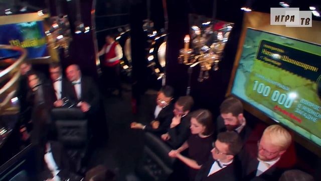 Четвёртая игра Весенней серии «Что? Где? Когда?»: 21.04.2024 г.