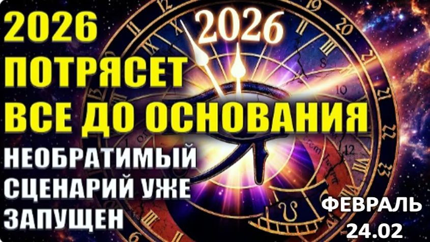 2026 | Потрясет Всё до Основания! смотреть онлайн