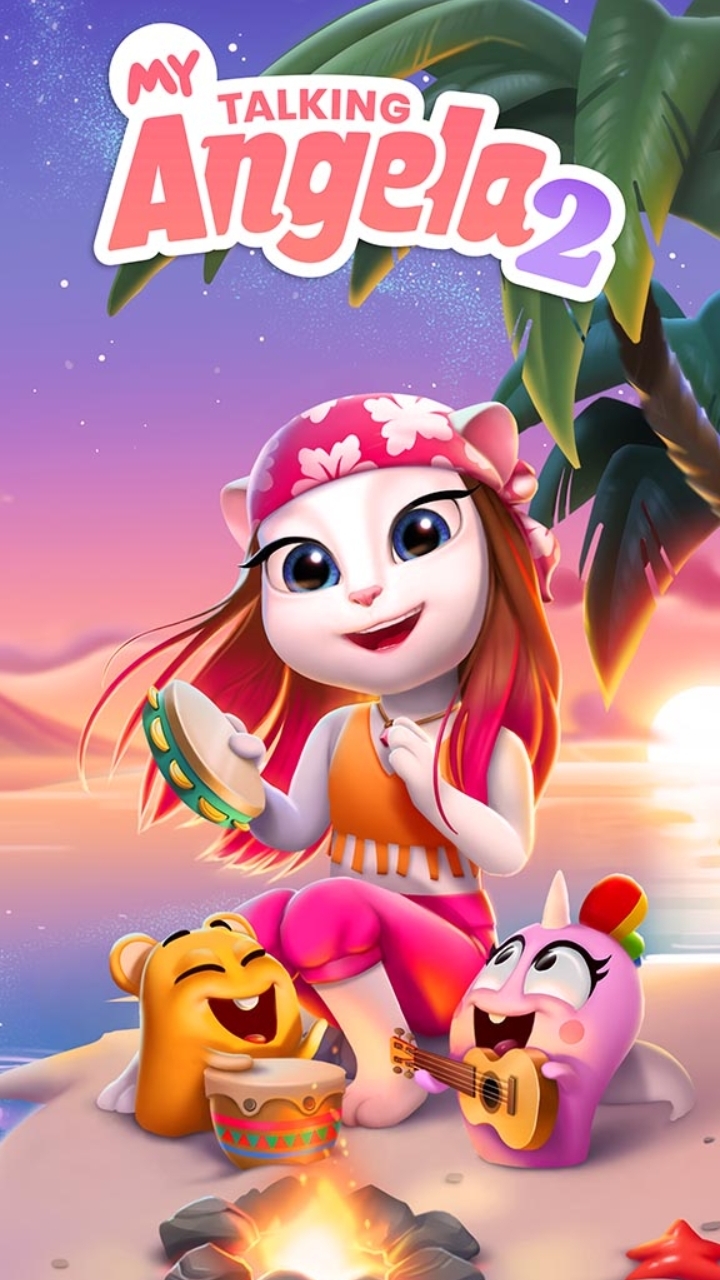 В АНДЖЕЛИ ПОЯВИЛАСЬ НОВАЯ ОБНОВА