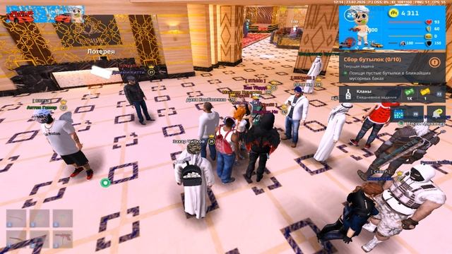 свиной клан в главе с босс кфс