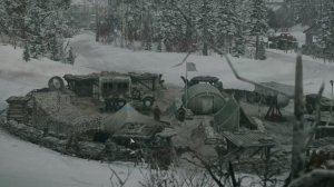Company of Heroes 2 Часть 12 ВЬЕЛЬСАЛЬМ