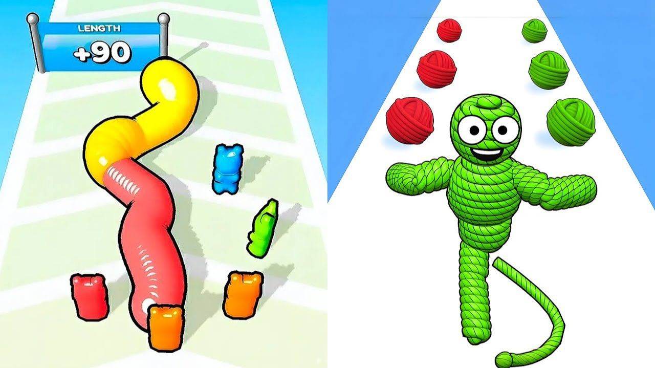 Мультики развивающие для детишек