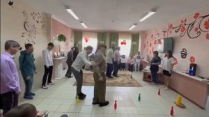 День защитника Отечества . Спортивно-развлекательные конкурсы.ГБССУ СО ГПВИ  «Волгоградский ДСО»