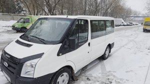 Продаю Форд Транзит