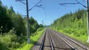 Свирь - Петрозаводск (Окт. ж.д, РЖД)