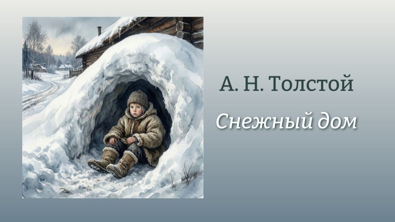 А. Н. Толстой 