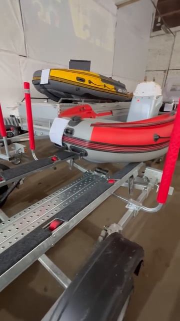 дороботка прицепа МЗСА G версии