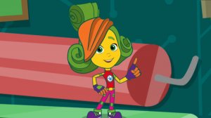 ФИКСИКИ. РАСКРАСКА С ФИКСИКАМИ. ИГРА ПО МУЛЬТФИЛЬМУ