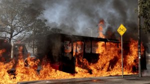Хаос и беспорядки в Мексике: толпы заключенных бегут из тюрем