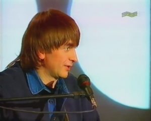 Андрей Козловский в программе «Взрослые песни»  (2000)