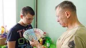 ГРИФЕР УКРАЛ 120 000 РУБЛЕЙ У ОТЦА В РЕАЛЬНОЙ ЖИЗНИ И ЗАДОНАТИЛ В МАЙНКРАФТ!