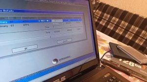 Клонирование диска GHOSTом