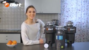 Чем отличаются измельчители отходов Bort Titan