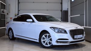 Genesis G80 '2017 0651