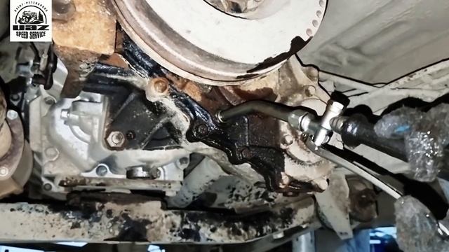 УАЗ Профи - Замена масла в КПП Даймос