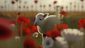 Лев и ягненок