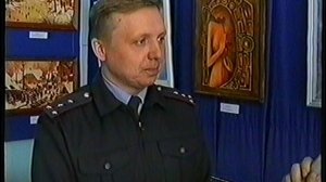 выставка Ячменева А.Г Поспелиха 2004г