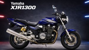 Yamaha XJR1300 - RP17J-000132