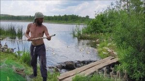 Экспедиция по Салаирскому кряжу-2025. Часть 3