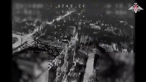 Боевая работа расчетов Центра «Рубикон»