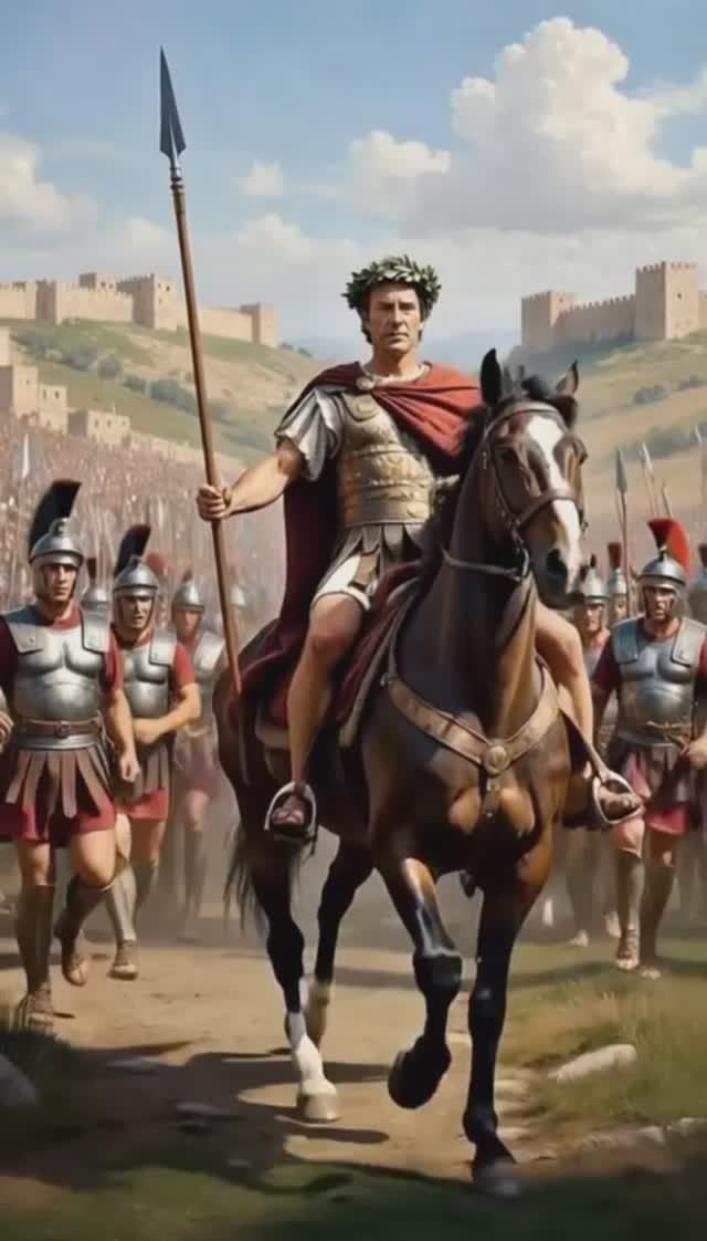 Юлий Цезарь