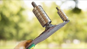 Эту самоделку начнут копировать китайцы, такого вы еще не видели!