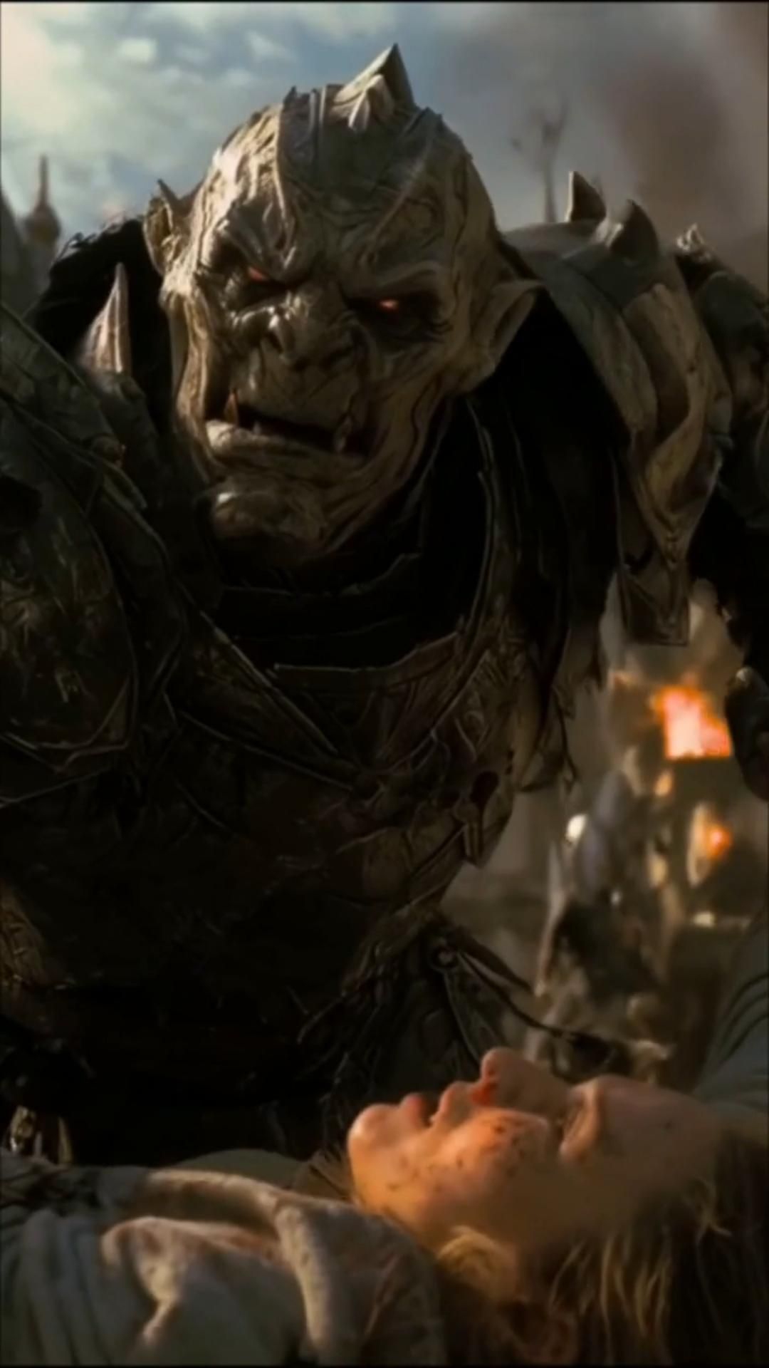 Атака орков | Эпоха королевств | Восстание орды