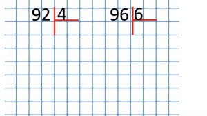 Алгоритм письменного умножения и деления с одним переходом через разряд