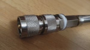 Переходник для креплений OPEK и установки антенн MFJ, PAC-12, JPC-7 и просто телескопов 5.6м