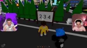 Мы Построили 99 НОЧЕЙ в Brookhaven 🏡 RP в ROBLOX!