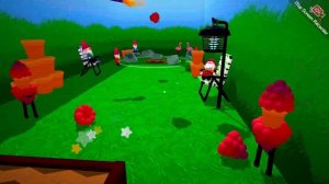 берри барри берри хорор игра в кавычках 1 серия