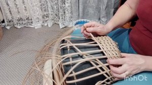 НОВОЕ КАШПО С НОВЫМ УЗОРОМ.