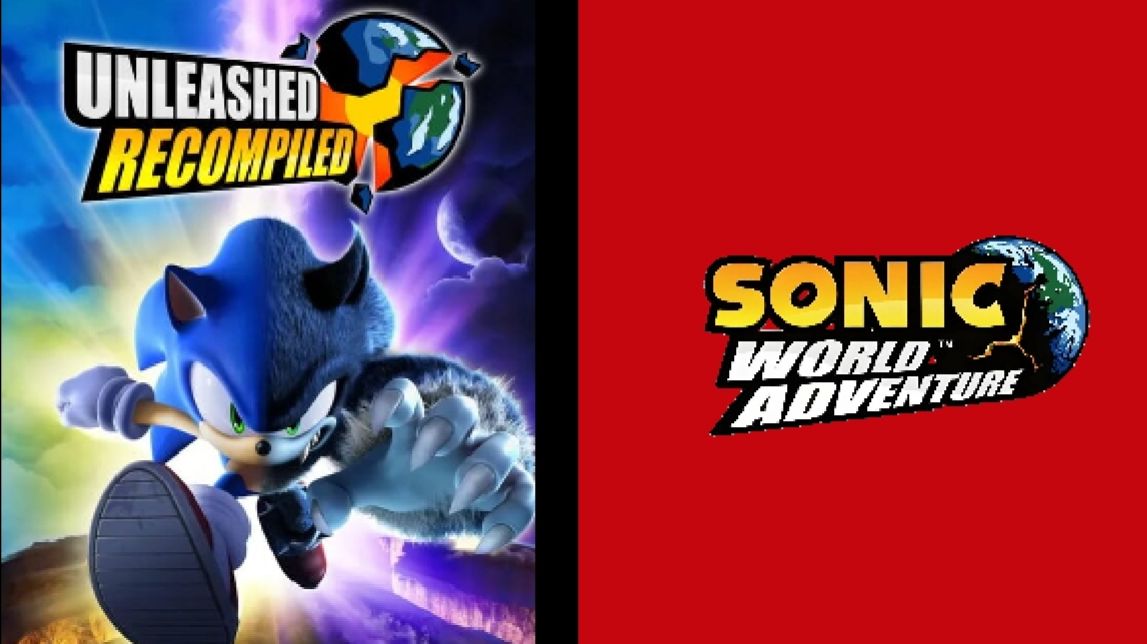 Unleashed recompiled gameplay snapdragon 6 gen 1 gamehub