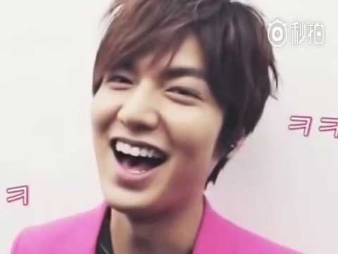 Lee Min Ho happy birthday!author - 曼妙清風--minoz смотреть онлайн
