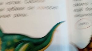 Рассказываю про афровенатора и уранозавра