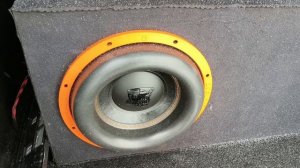 Сабвуфер с огромным ходом Dl Audio Gryphon Pro 12 V3 600W