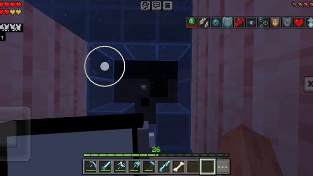 обзор на мой домик в выживании