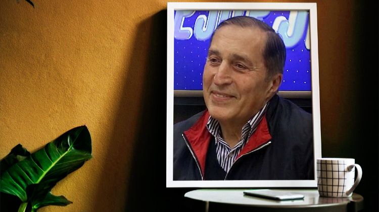 Паата Бурчуладзе- бас   Романсы