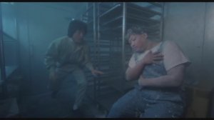 Сердце дракона: Тед спасает Денни