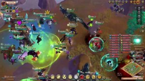 Звз от хила Часть 4 Альбион онлайн Albion online