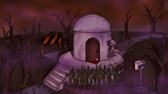 Paradise Beyond the Nightmare Demo