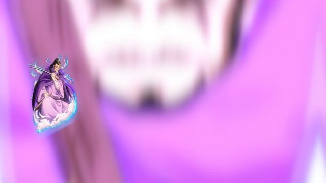 Эдит на фуджитору ван пис