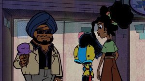 Лунная девочка и ДиноДьявол 1 сезон 10 серия (мультсериал, 2023)