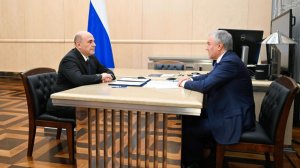 Мишустин: Практически все депутаты поддерживают идею установить особый контроль за тарифами ЖКХ