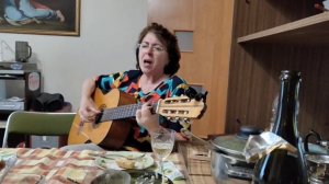 Стелла Зубкова.
В.Луферов."Приходите.."