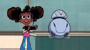 Лунная девочка и ДиноДьявол 2 сезон 8 серия (мультсериал, 2024)