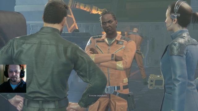 Aliens Dark Descent Прохождение 13 смотреть онлайн