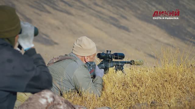 Горная охота Эдуарда Бендерского. Восточный Памир. смотреть онлайн