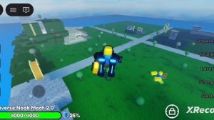 Прохождение лëгкого режима в noob experiment