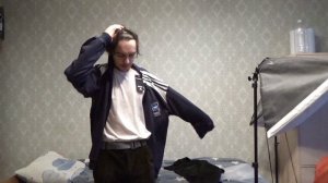 DIMAVIPER КУПИЛ СПОРТИВНУЮ КОФТУ!